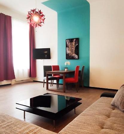 Highlight Apartment Schoenbrunn Wien Ngoại thất bức ảnh